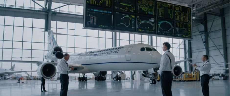 Curso aeronáutico sobre fiabilidad y mantenimiento de aeronaves